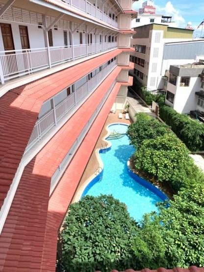Hua Hin Baanklang Condo By Petch Εξωτερικό φωτογραφία