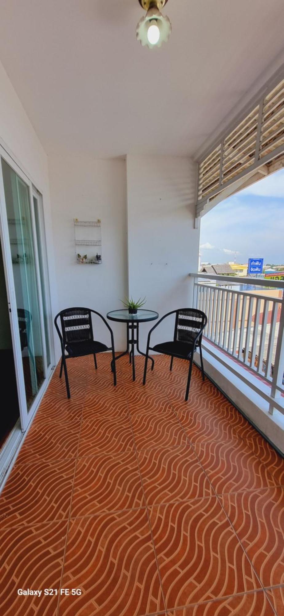 Hua Hin Baanklang Condo By Petch Εξωτερικό φωτογραφία