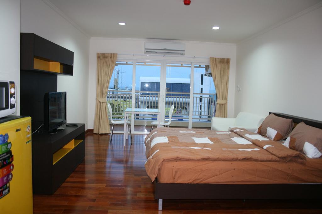 Hua Hin Baanklang Condo By Petch Εξωτερικό φωτογραφία