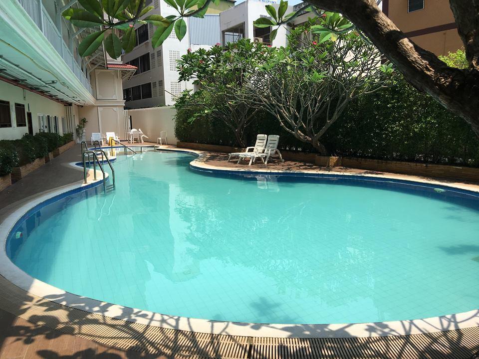 Hua Hin Baanklang Condo By Petch Εξωτερικό φωτογραφία