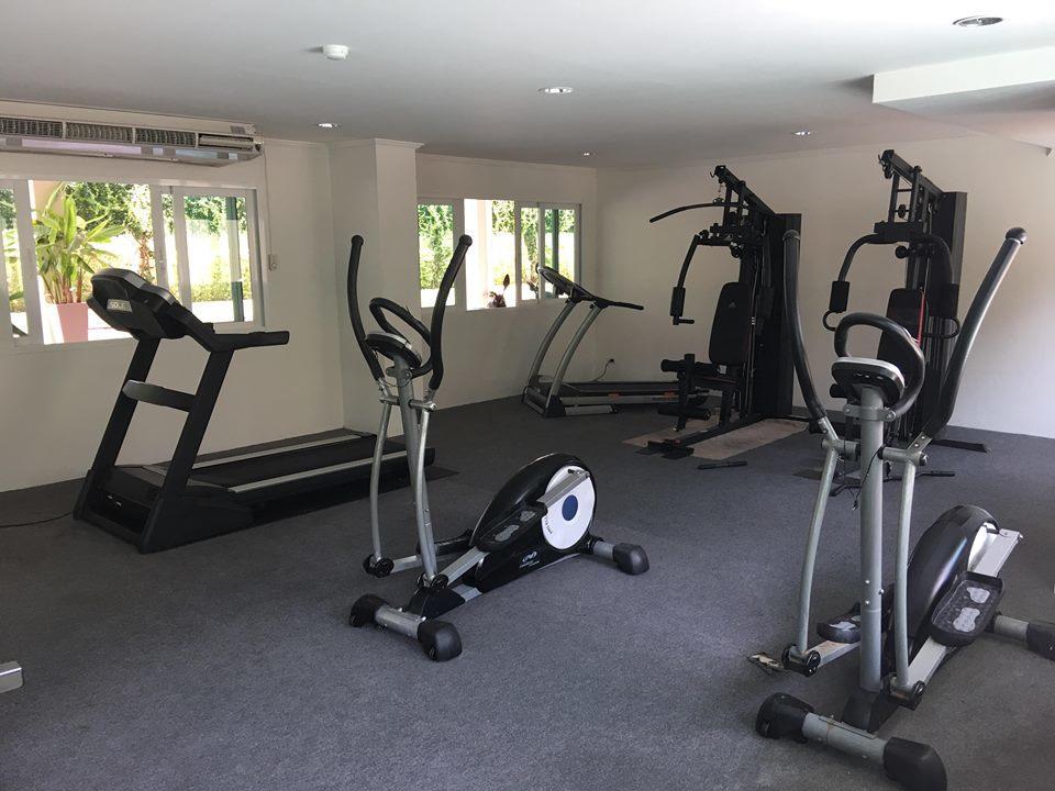 Hua Hin Baanklang Condo By Petch Εξωτερικό φωτογραφία